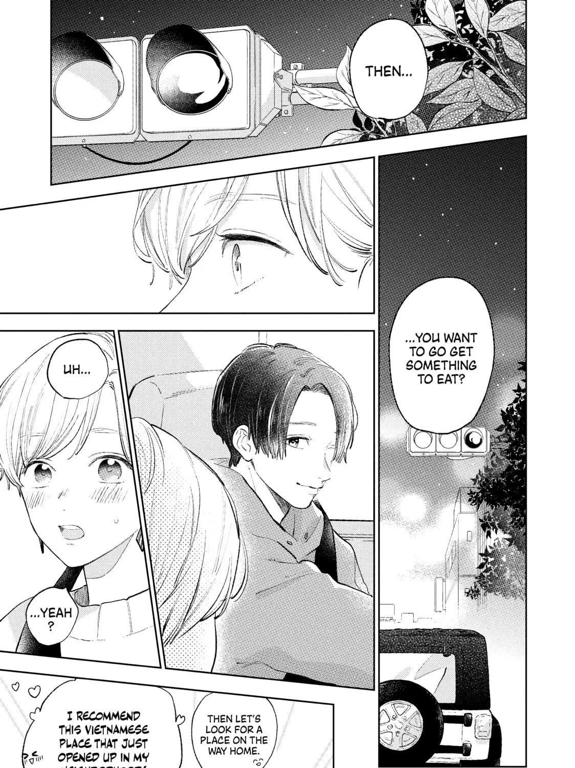 A Sign of Affection Chapter 7 page 69 - 