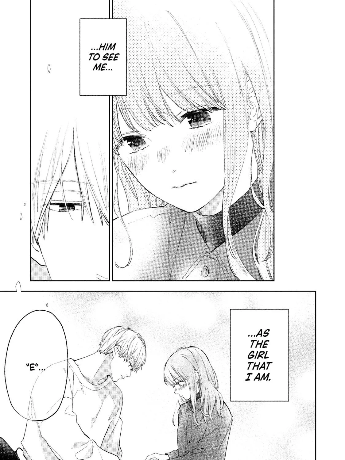A Sign of Affection Chapter 7 page 77 - 