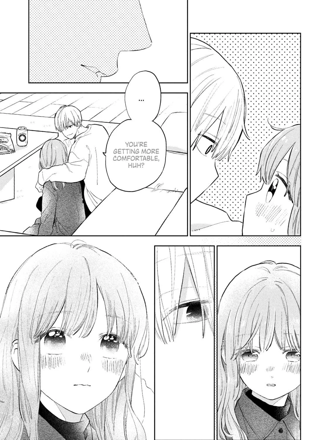 A Sign of Affection Chapter 7 page 9 - 
