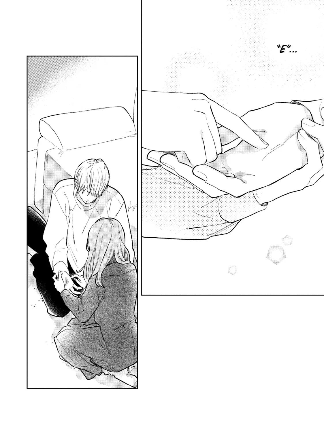 A Sign of Affection Chapter 8 page 3 - 