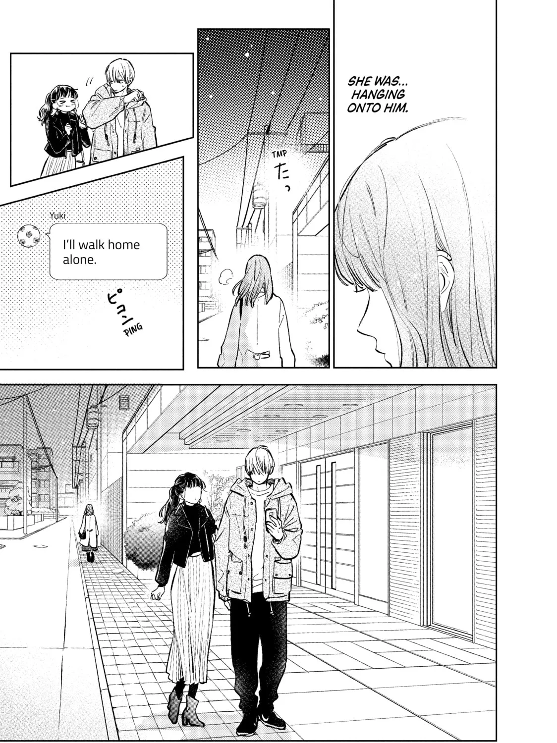 A Sign of Affection Chapter 8 page 25 - 