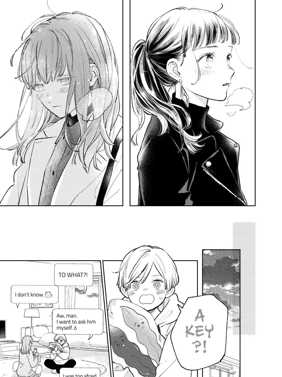 A Sign of Affection Chapter 8 page 29 - 