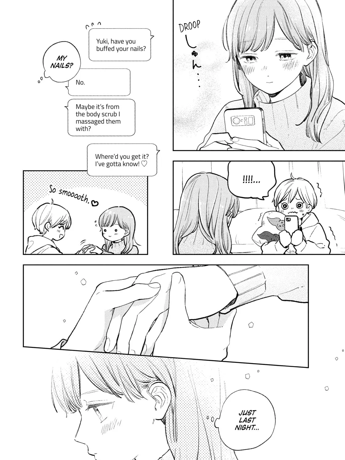 A Sign of Affection Chapter 8 page 31 - 