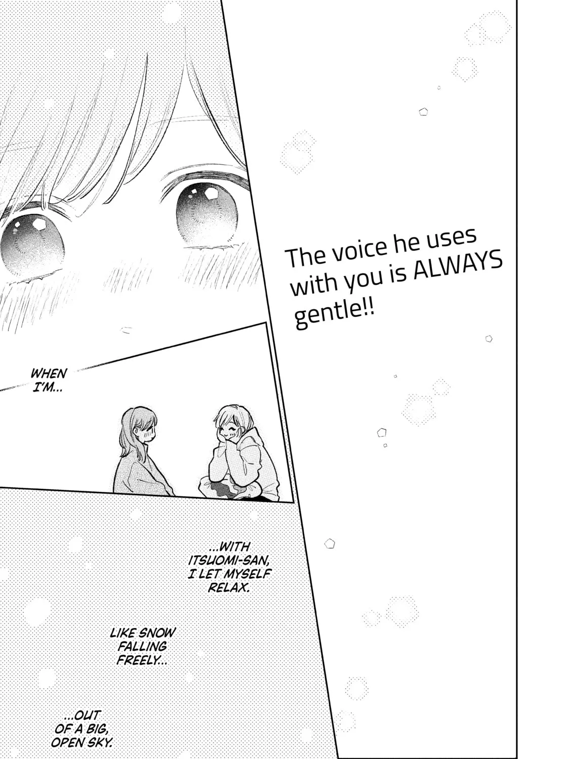 A Sign of Affection Chapter 8 page 37 - 