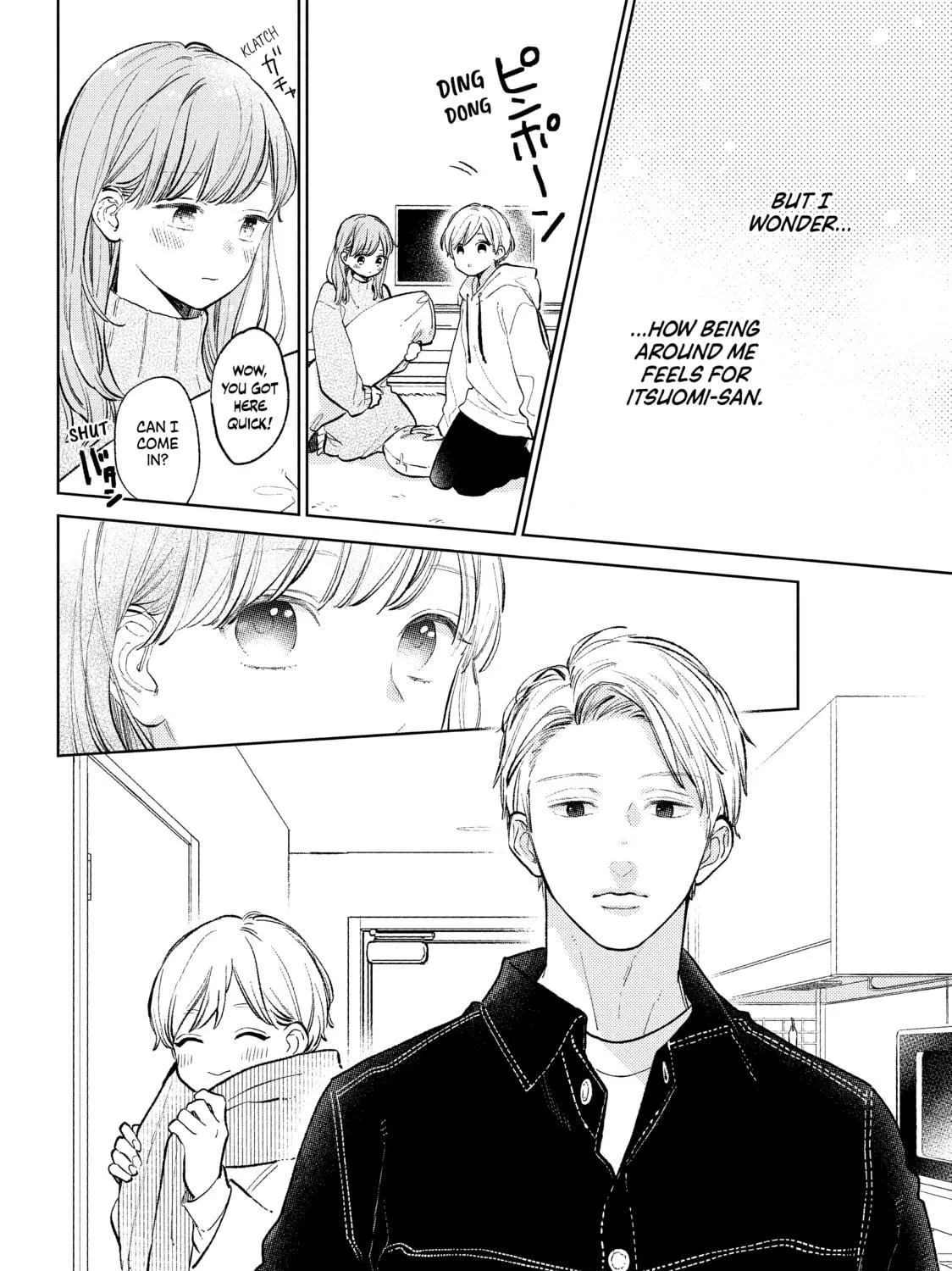 A Sign of Affection Chapter 8 page 39 - 