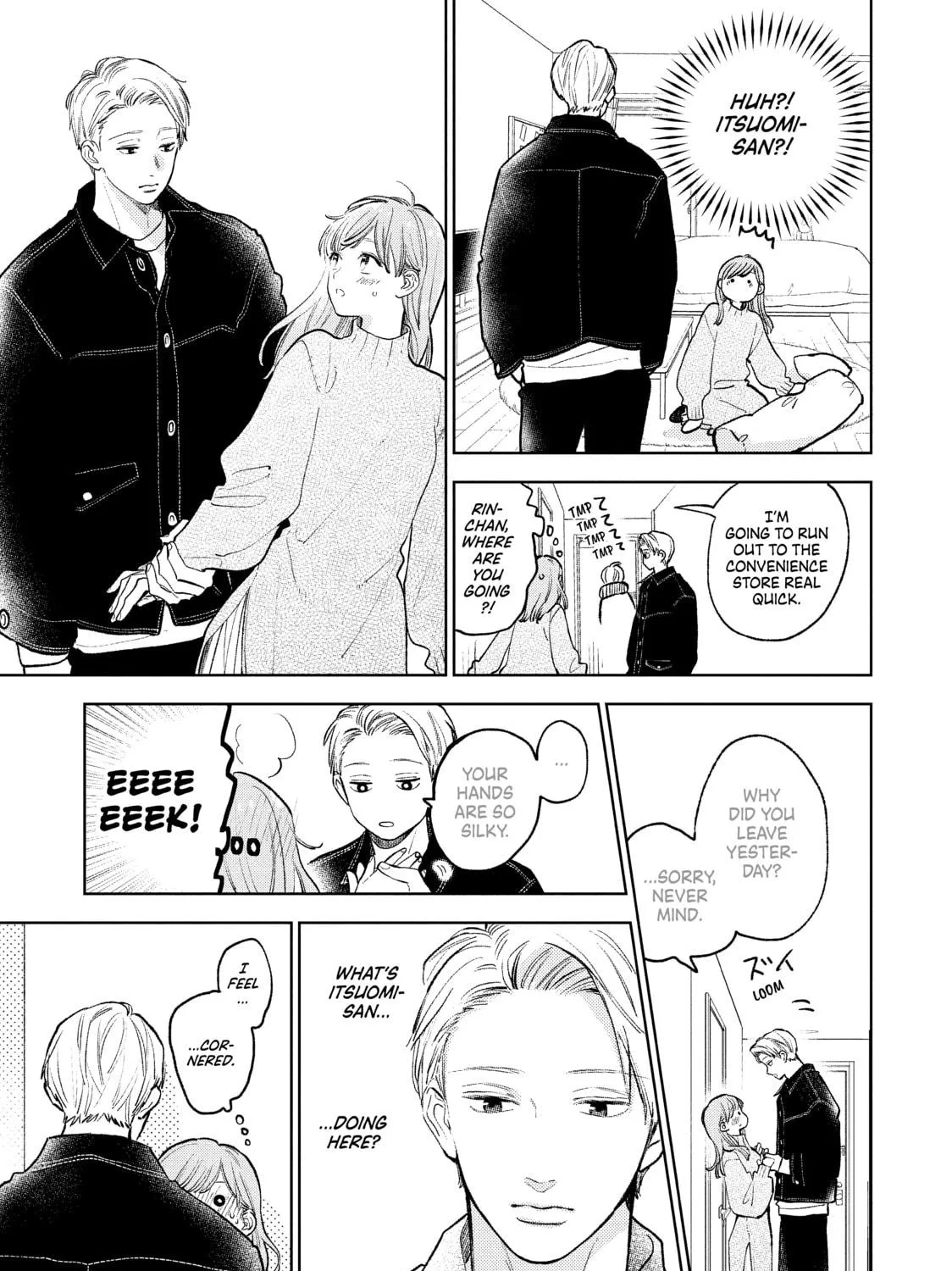 A Sign of Affection Chapter 8 page 41 - 