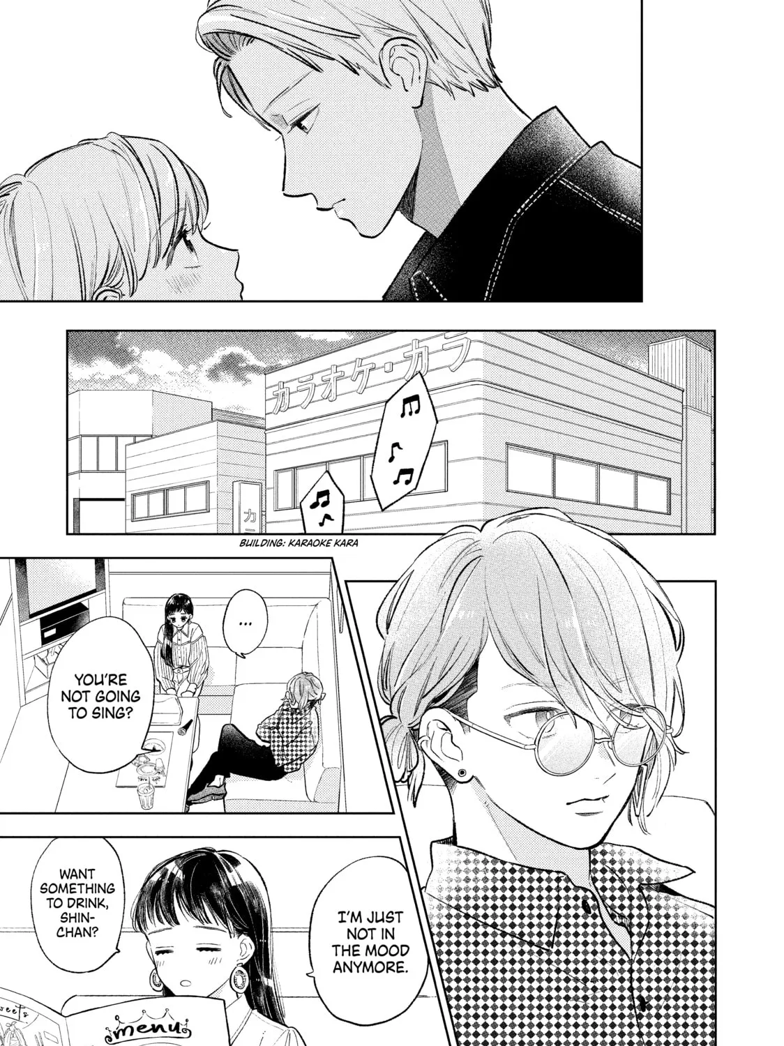 A Sign of Affection Chapter 8 page 45 - 