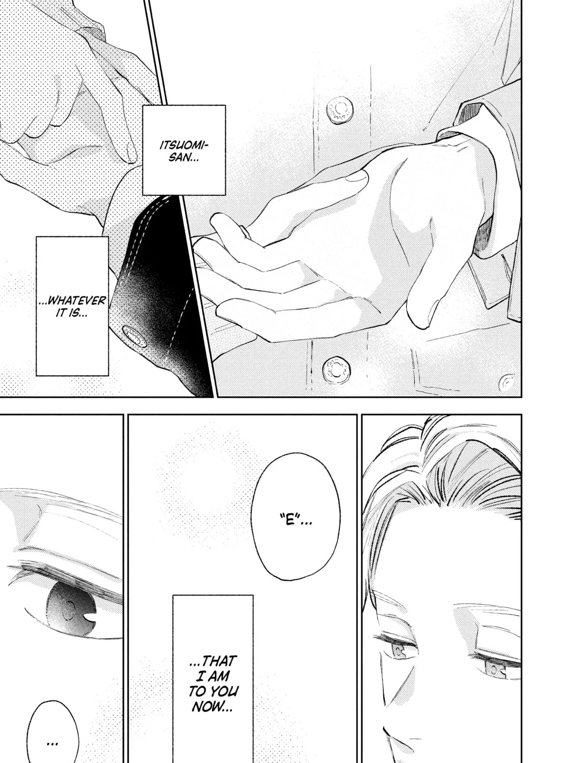 A Sign of Affection Chapter 8 page 57 - 