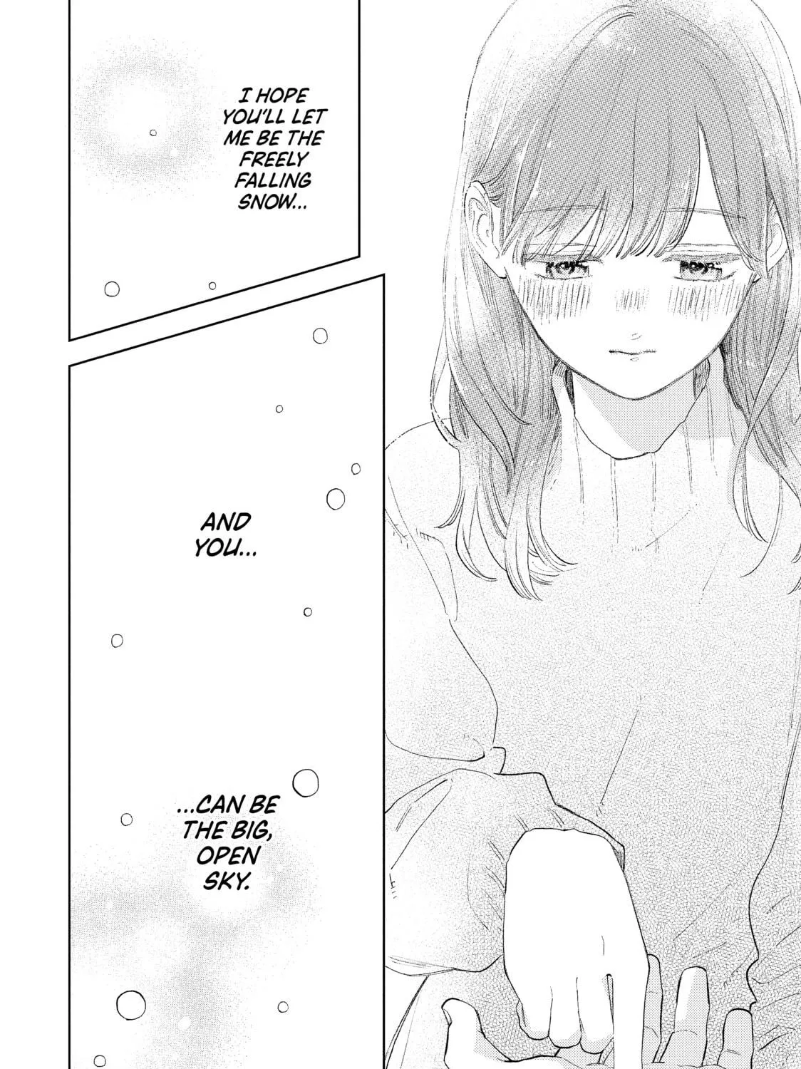 A Sign of Affection Chapter 8 page 59 - 
