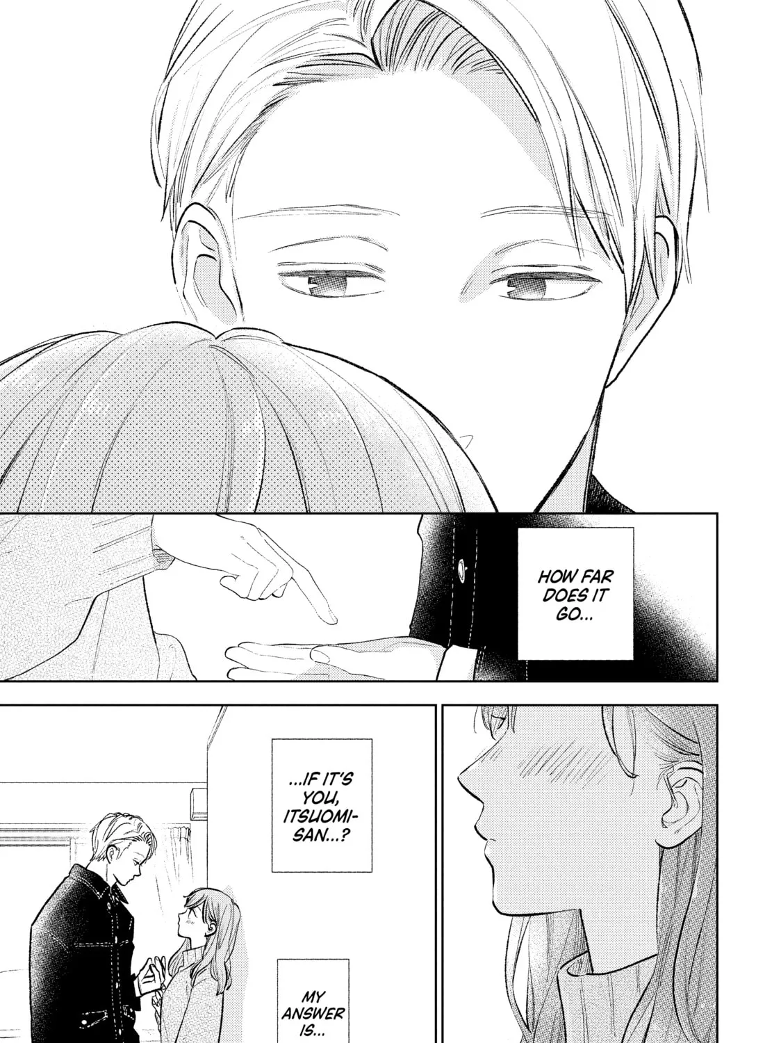 A Sign of Affection Chapter 8 page 61 - 