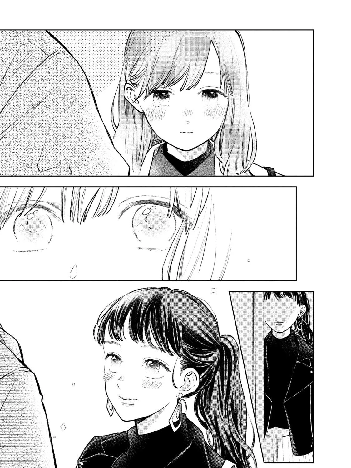 A Sign of Affection Chapter 8 page 9 - 