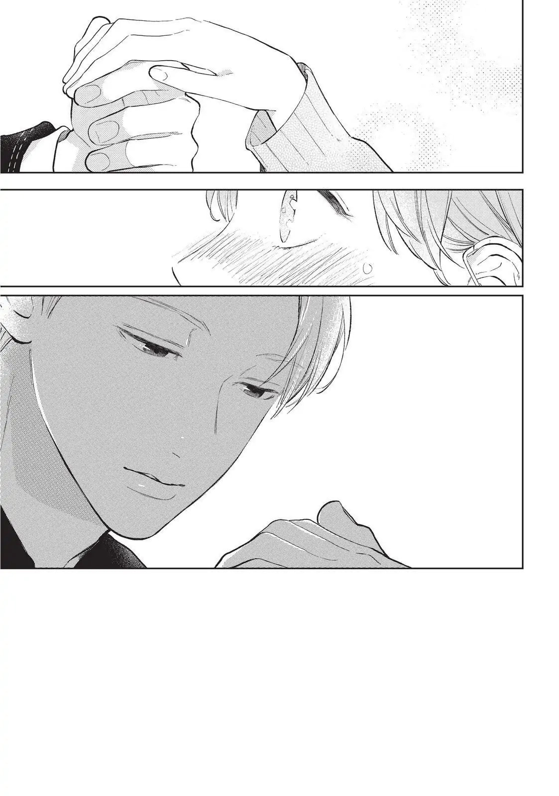A Sign of Affection Chapter 9.1 page 2 - 