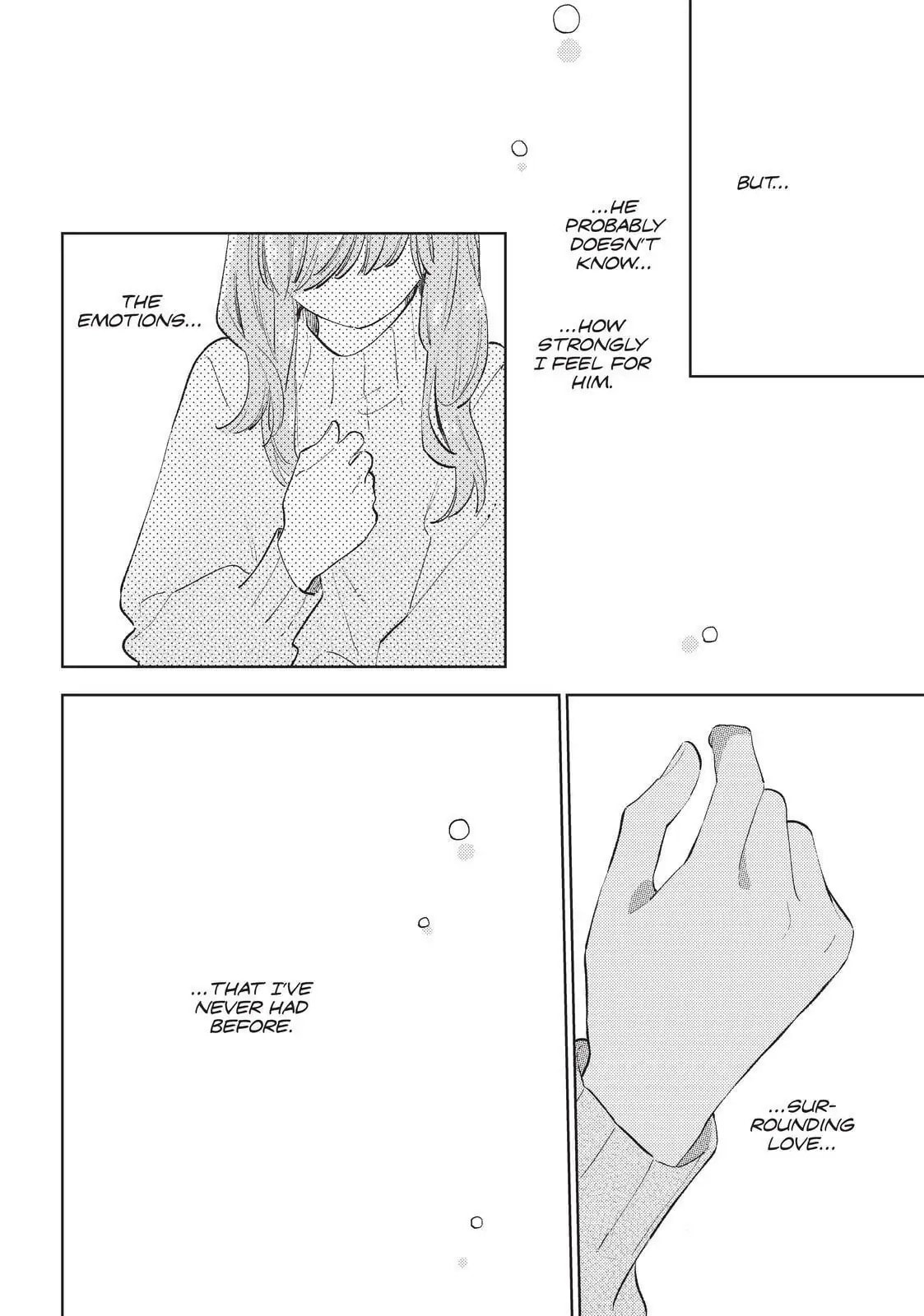 A Sign of Affection Chapter 9.1 page 11 - 