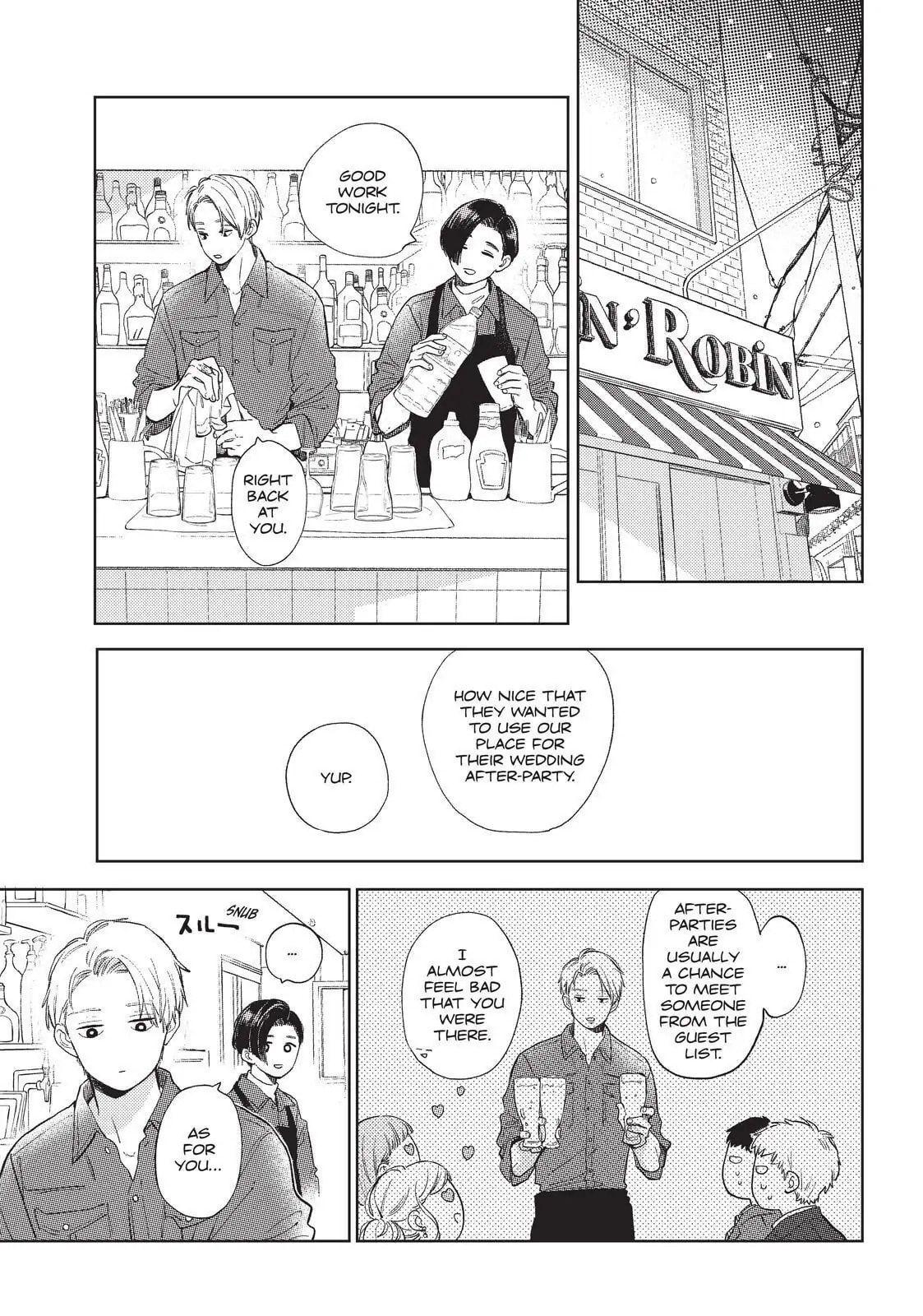 A Sign of Affection Chapter 9.1 page 26 - 