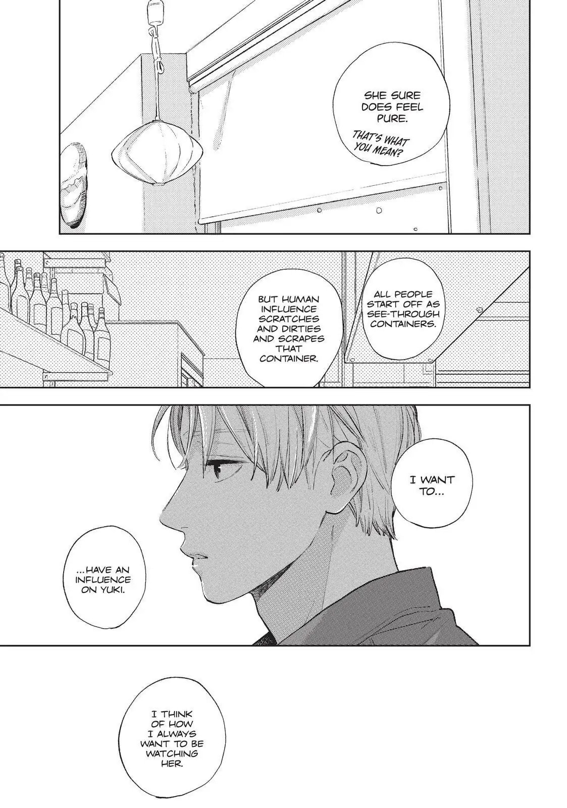 A Sign of Affection Chapter 9.1 page 30 - 