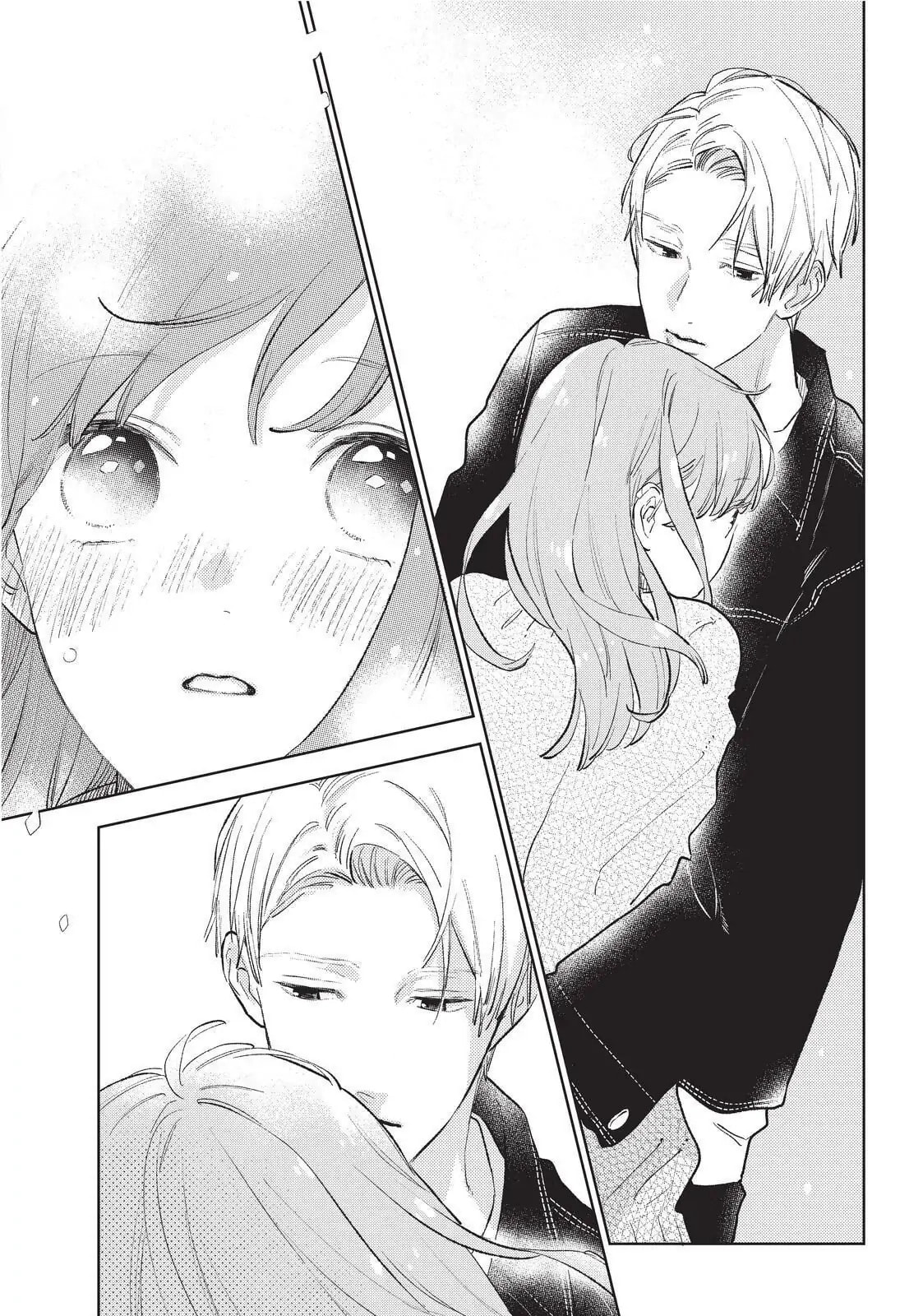 A Sign of Affection Chapter 9.1 page 4 - 