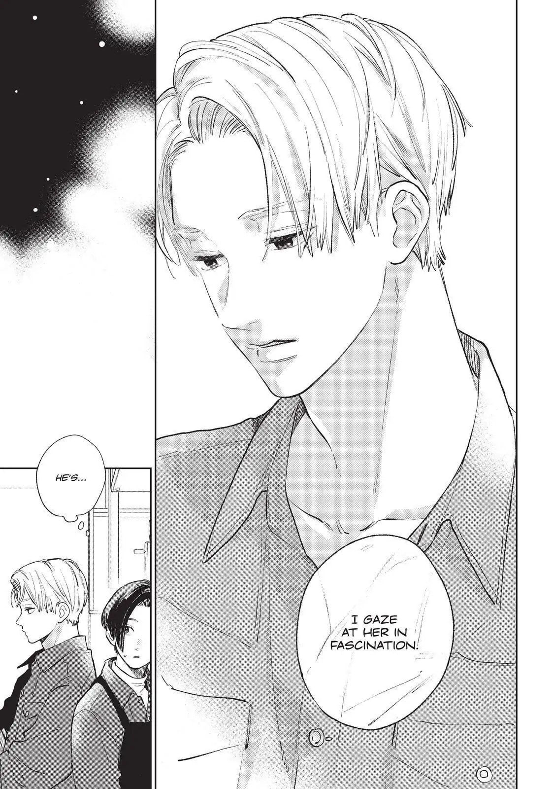 A Sign of Affection Chapter 9.1 page 32 - 