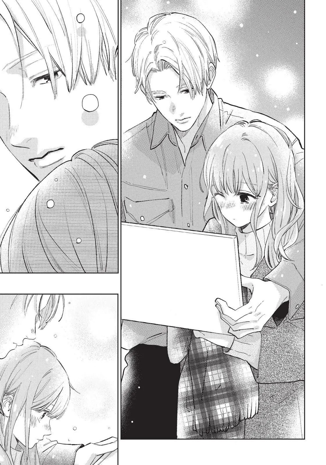 A Sign of Affection Chapter 9.1 page 38 - 