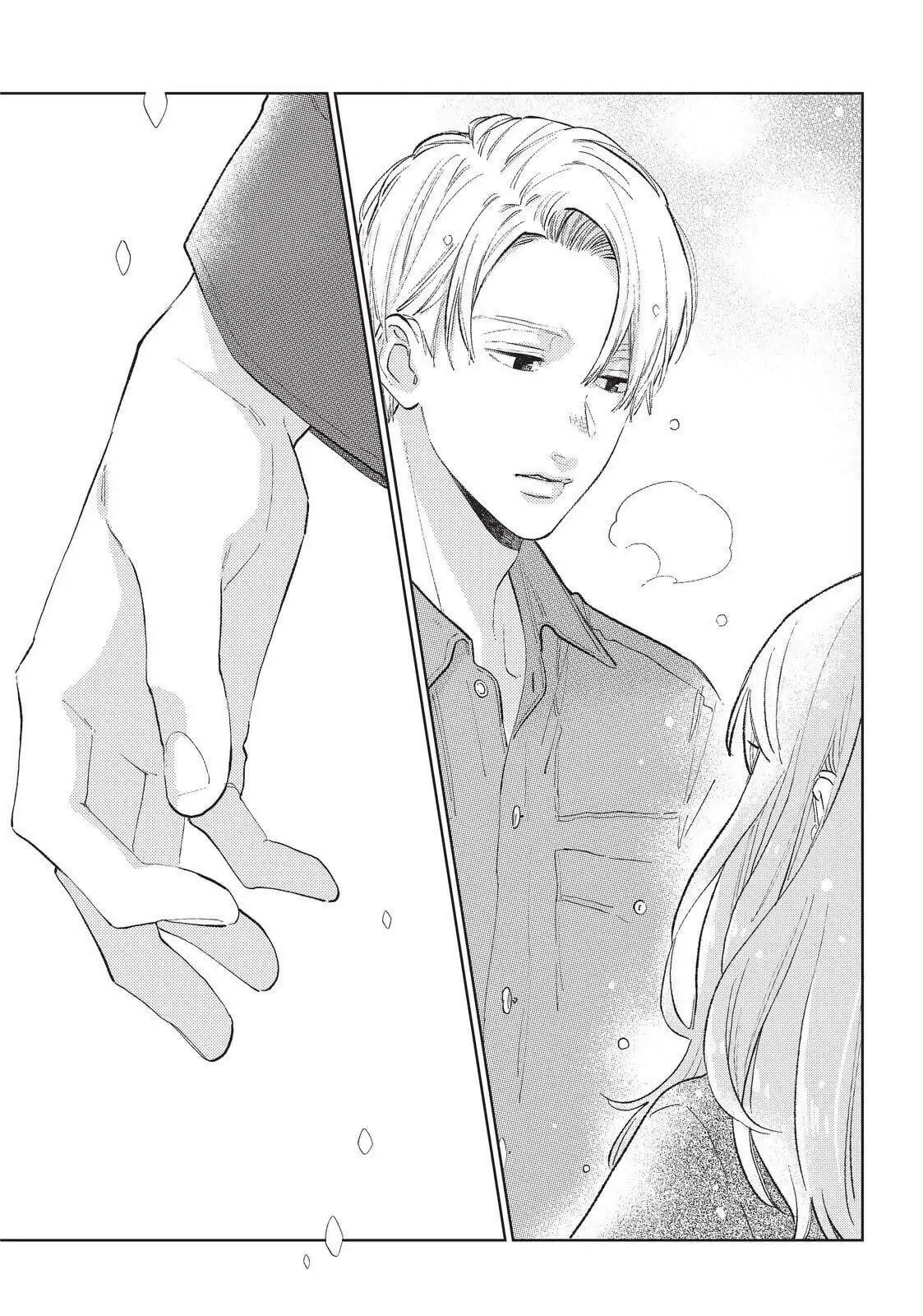 A Sign of Affection Chapter 9.1 page 40 - 