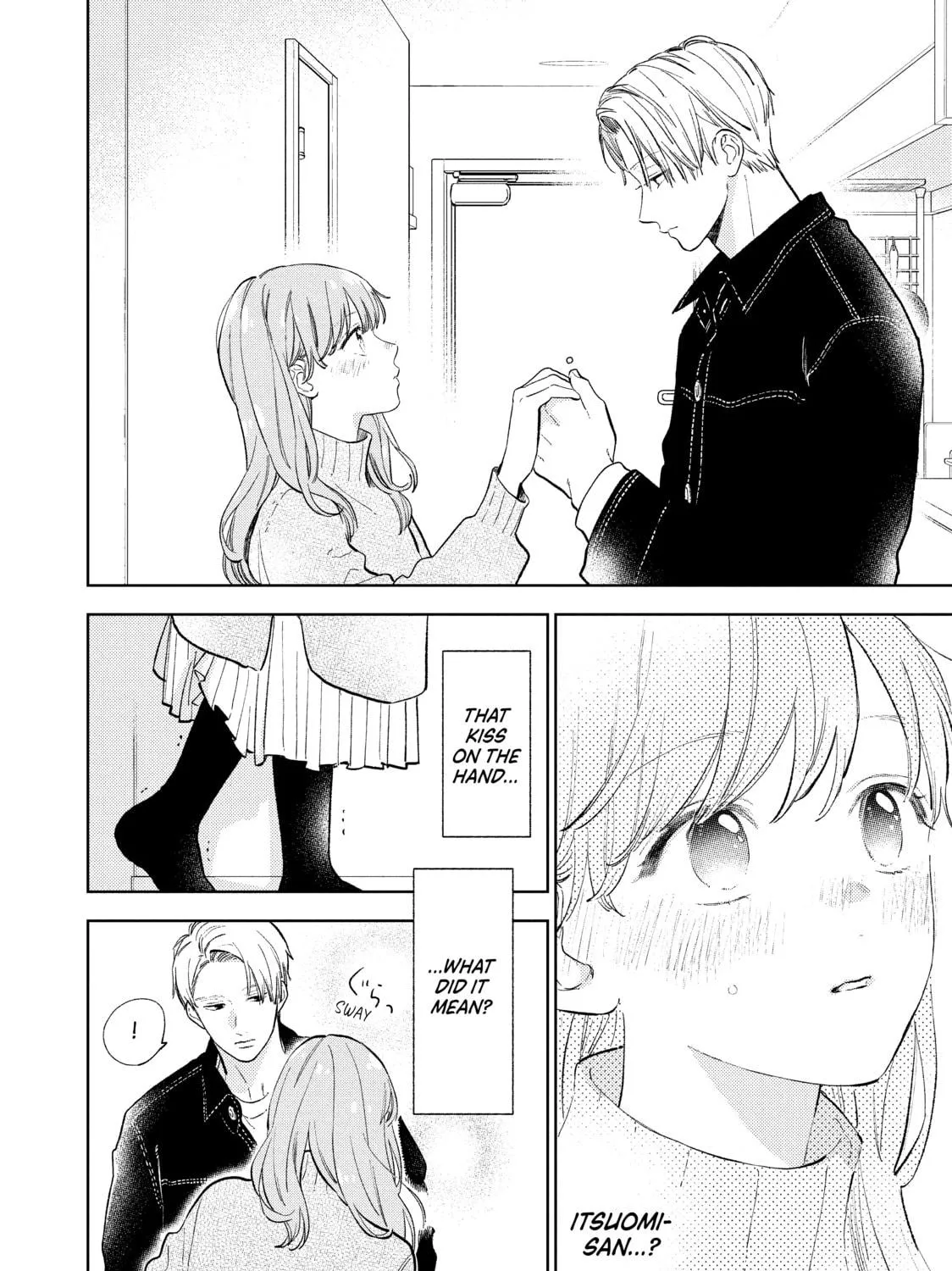 A Sign of Affection Chapter 9 page 11 - 