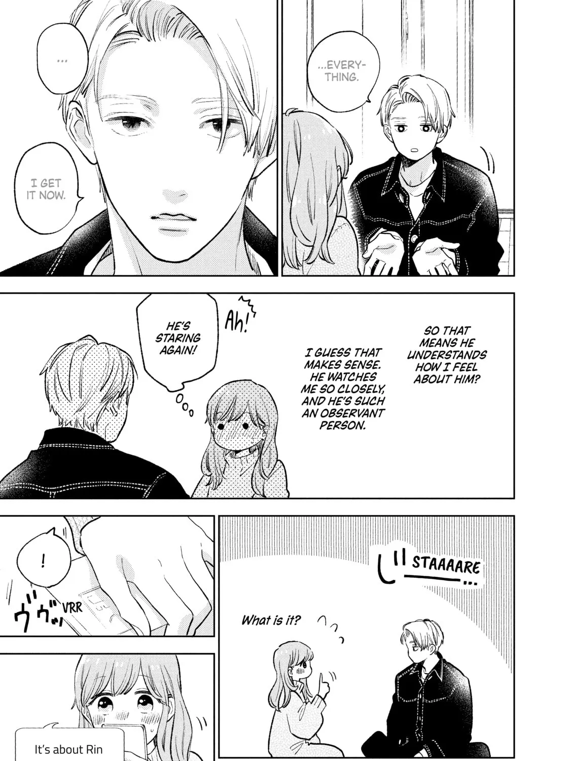 A Sign of Affection Chapter 9 page 21 - 