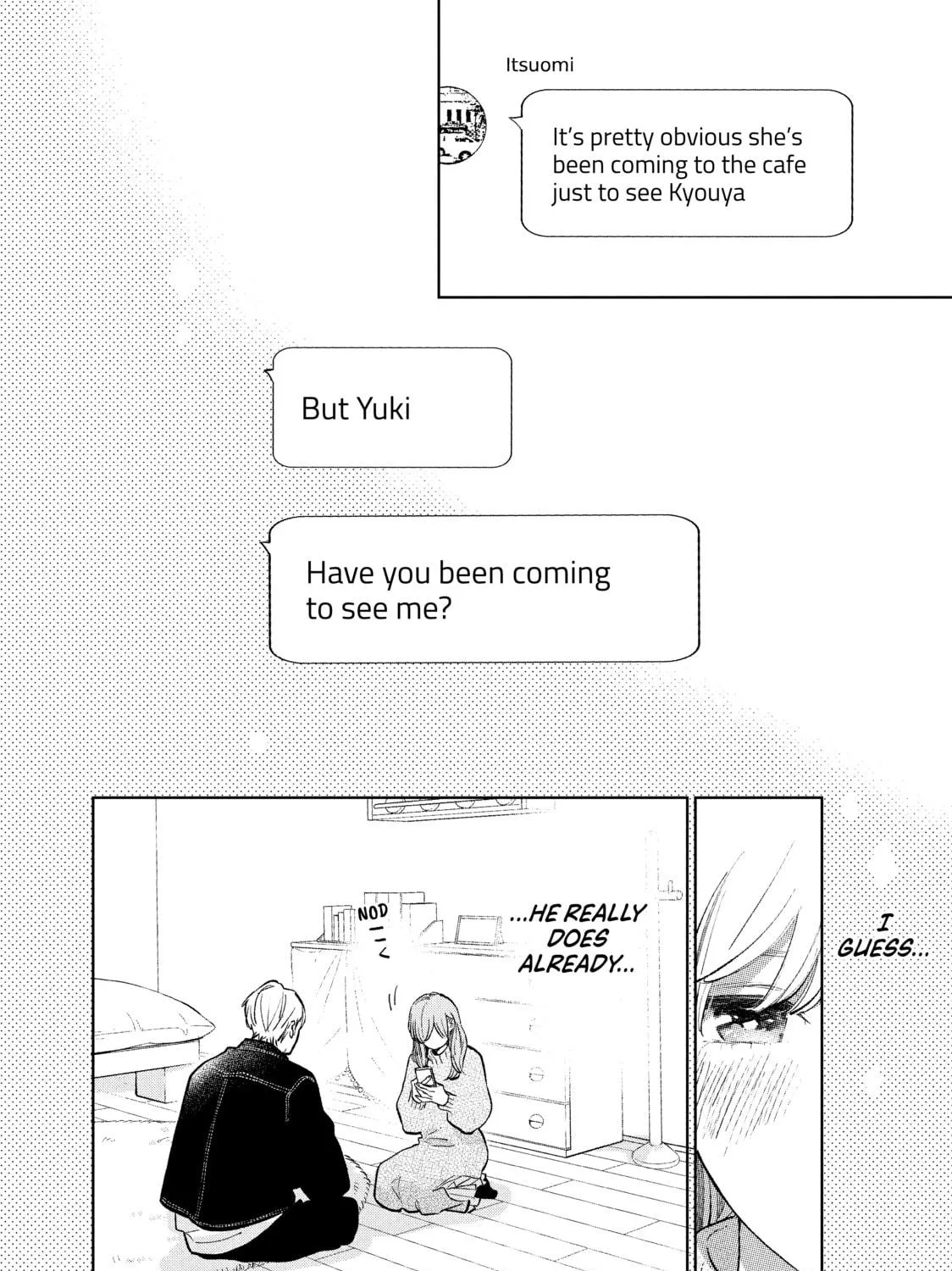 A Sign of Affection Chapter 9 page 23 - 