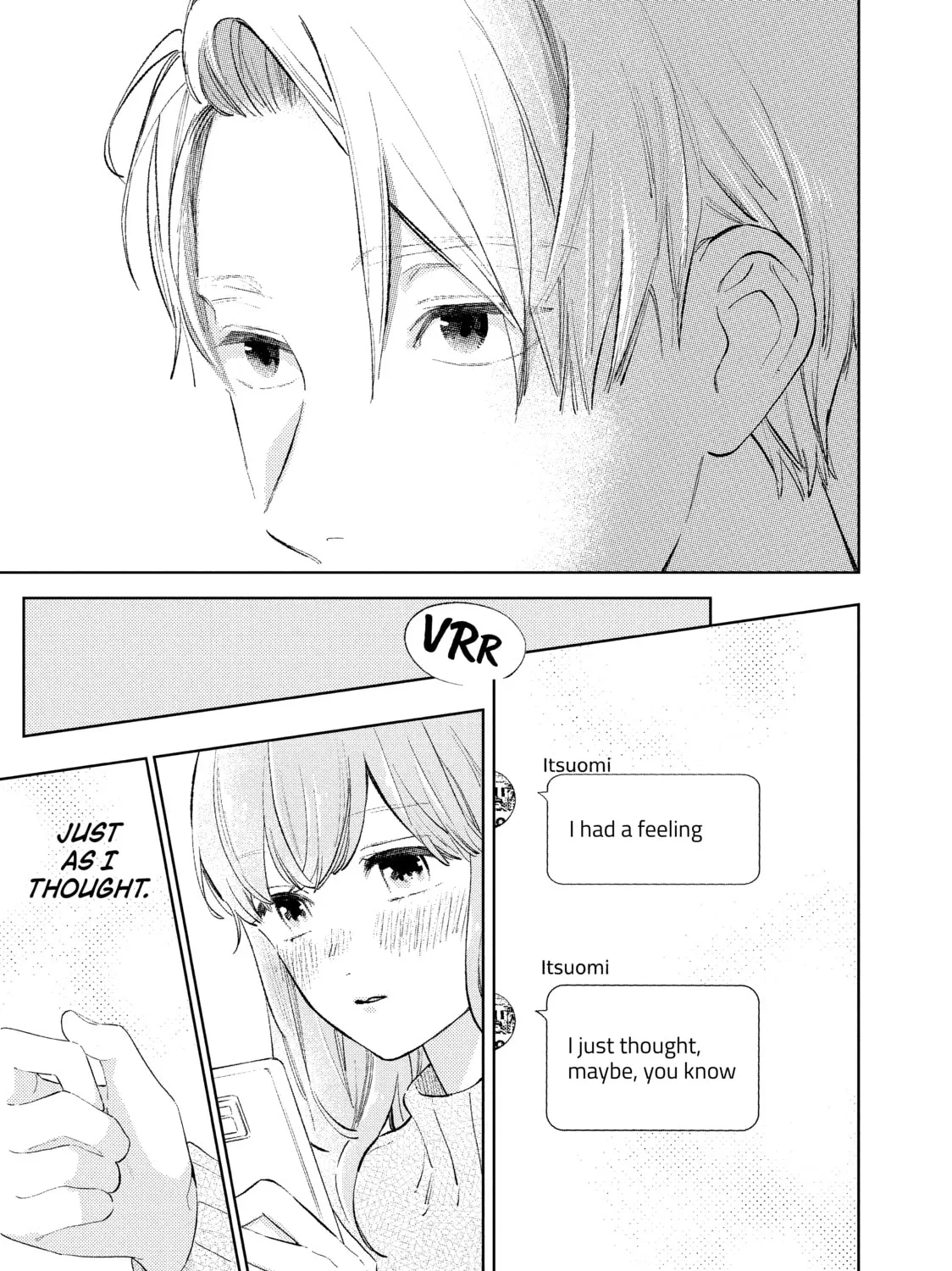 A Sign of Affection Chapter 9 page 25 - 