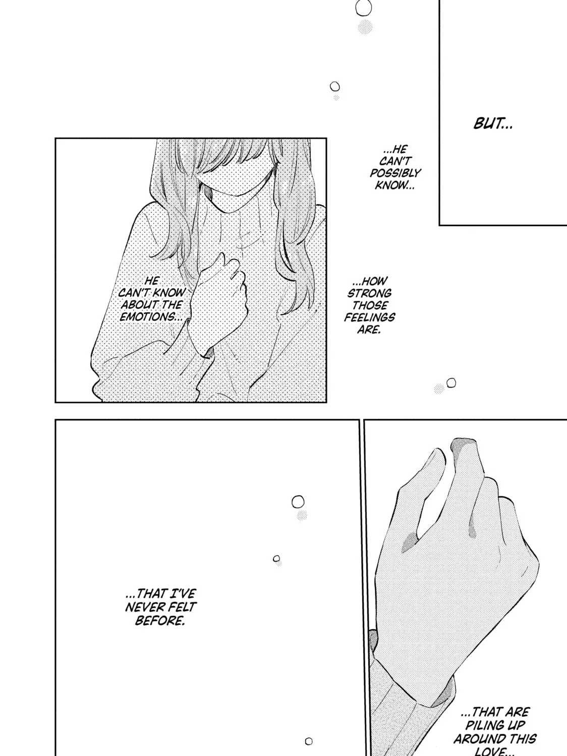 A Sign of Affection Chapter 9 page 27 - 