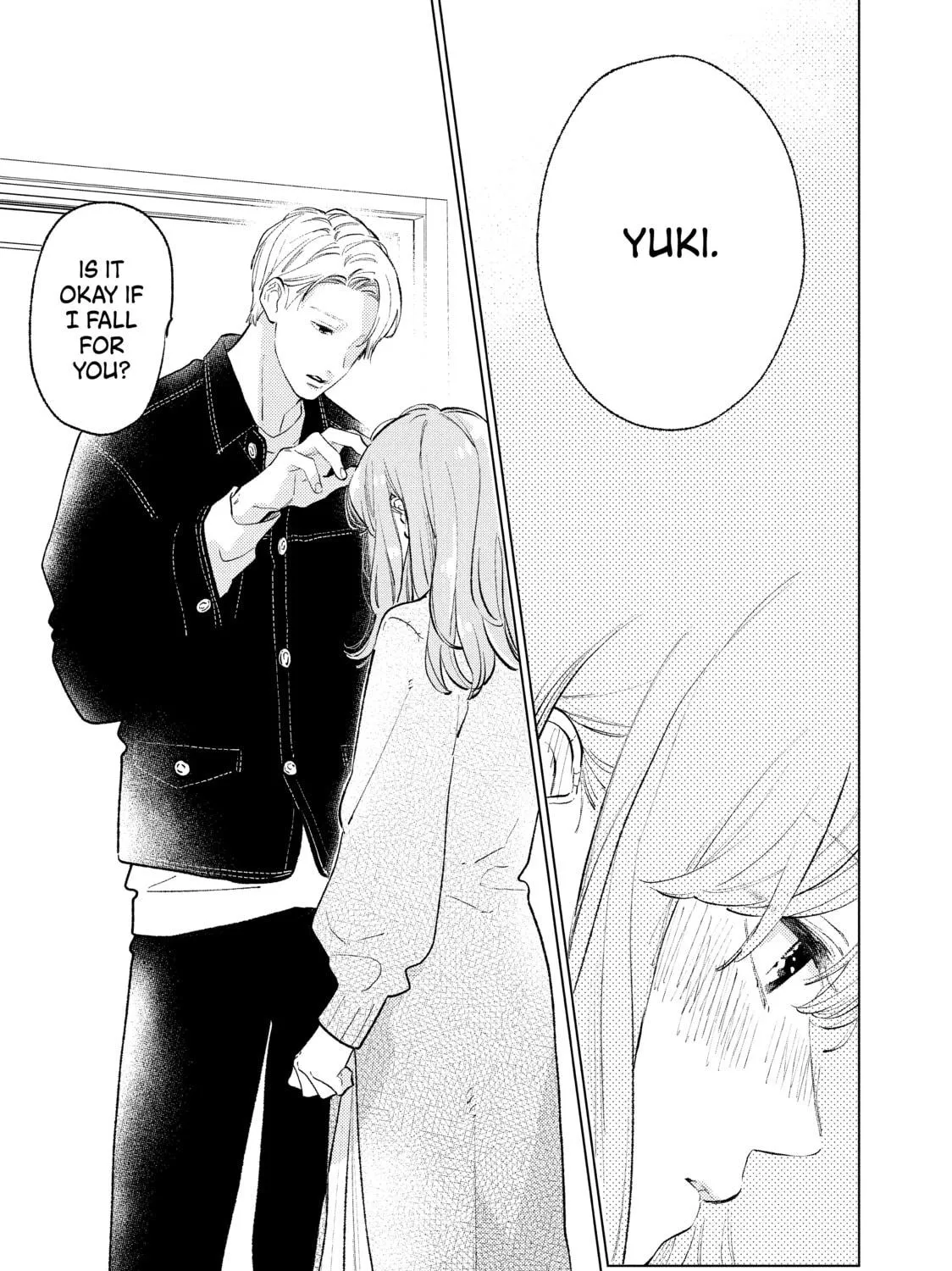 A Sign of Affection Chapter 9 page 41 - 