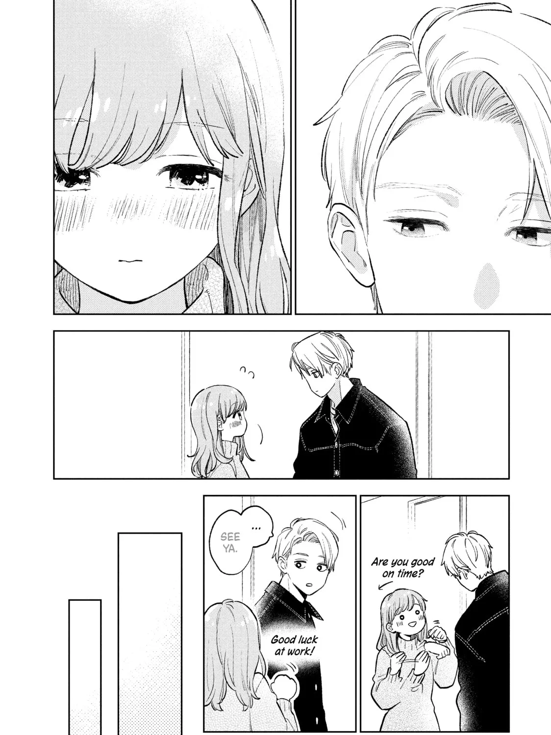 A Sign of Affection Chapter 9 page 43 - 