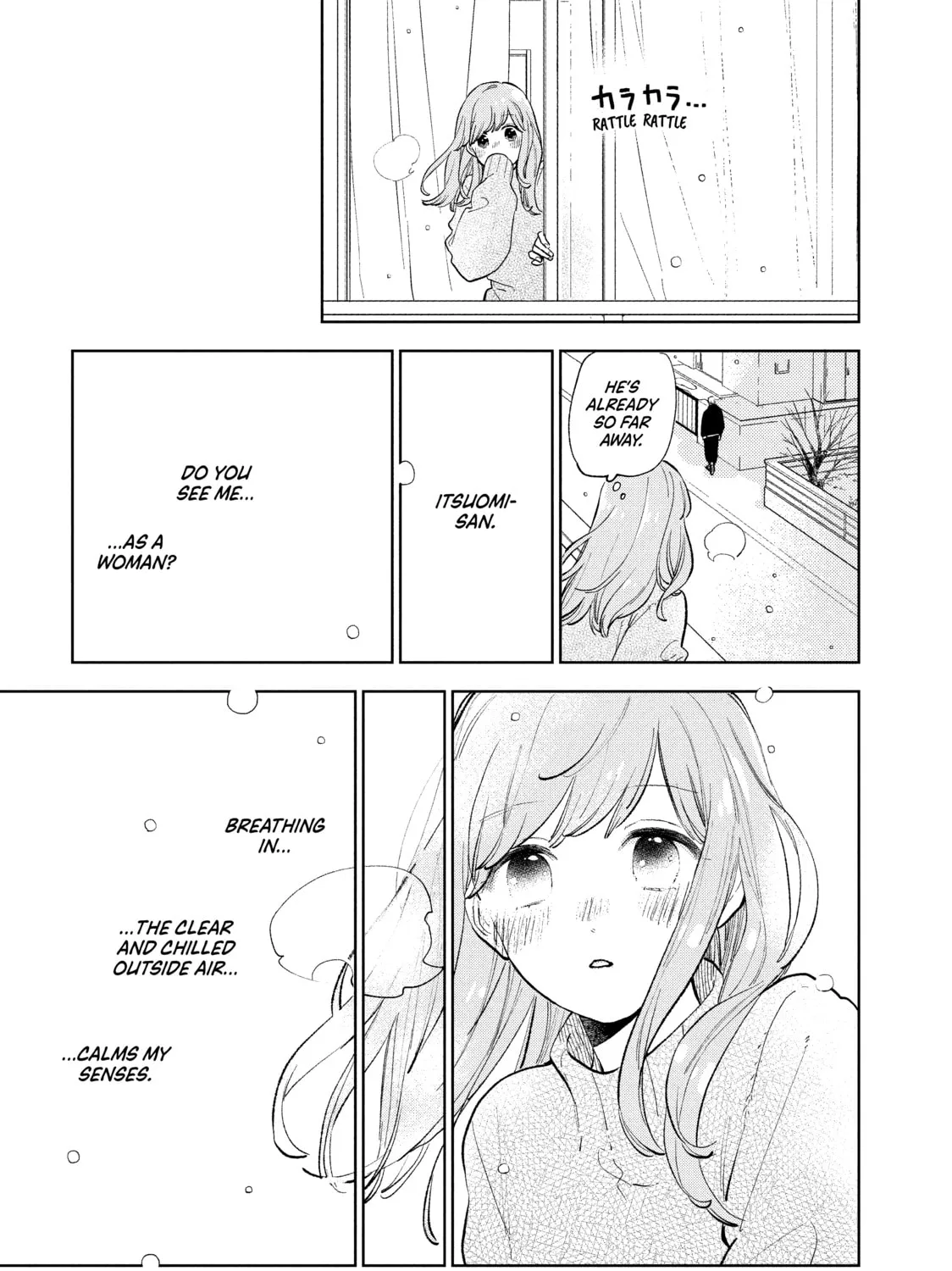 A Sign of Affection Chapter 9 page 45 - 