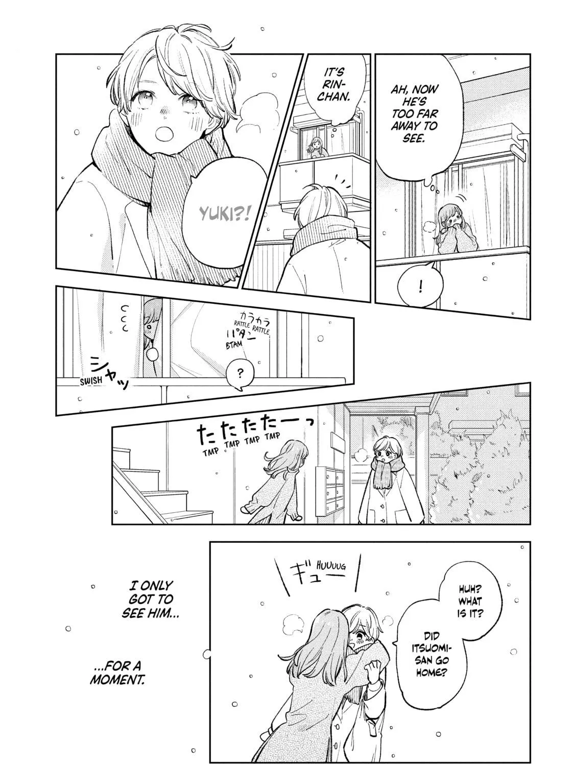 A Sign of Affection Chapter 9 page 47 - 