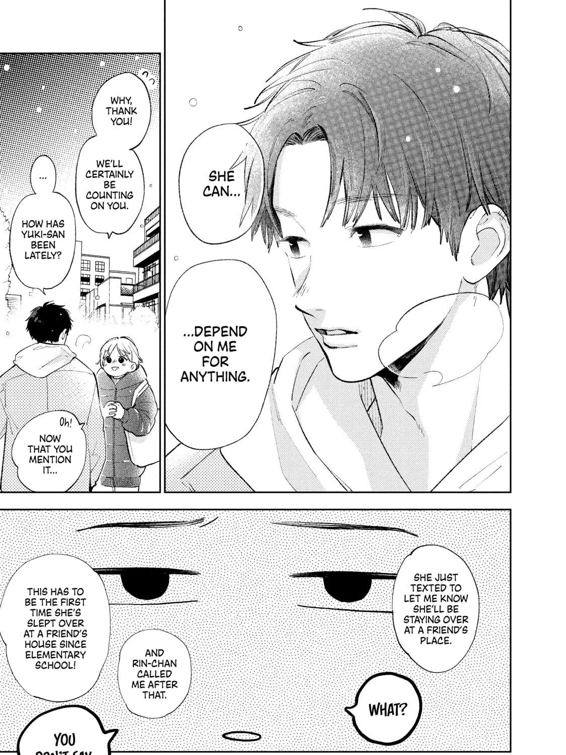 A Sign of Affection Chapter 9 page 53 - 