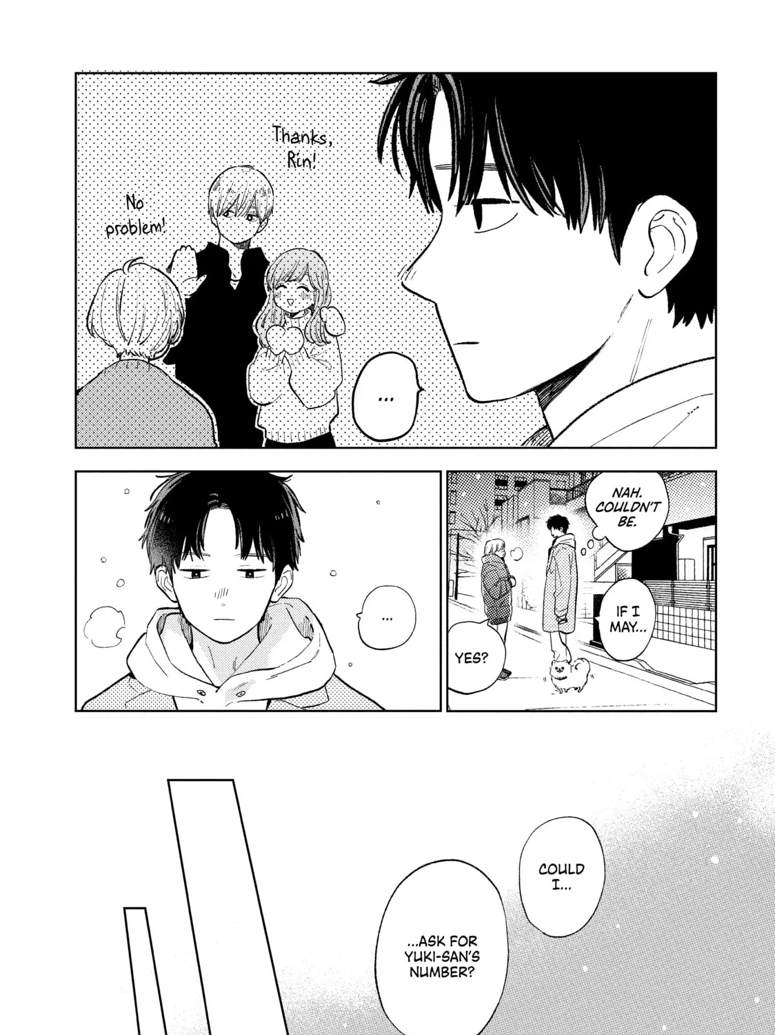 A Sign of Affection Chapter 9 page 55 - 