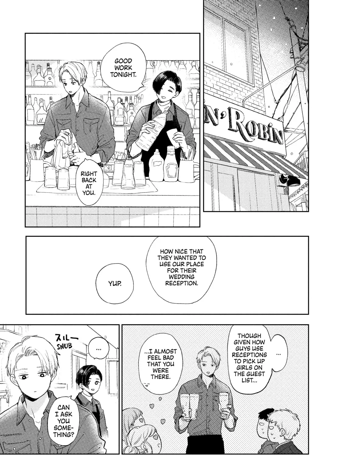 A Sign of Affection Chapter 9 page 57 - 