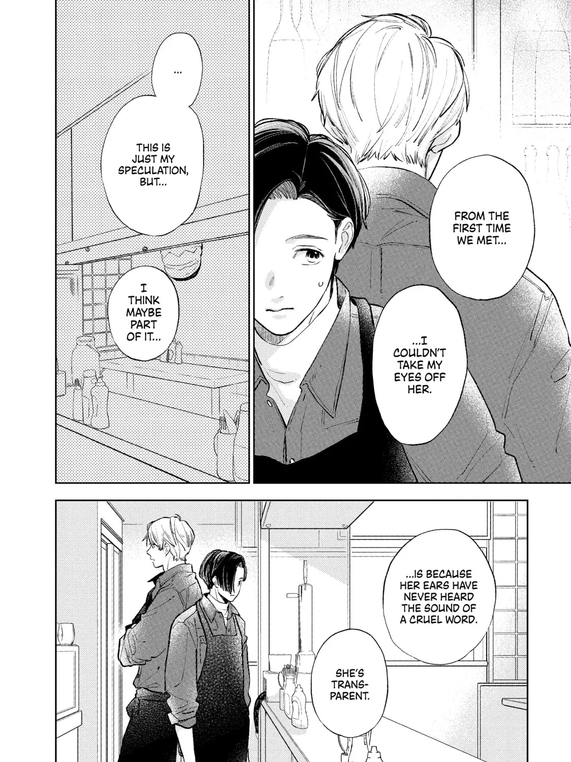 A Sign of Affection Chapter 9 page 63 - 
