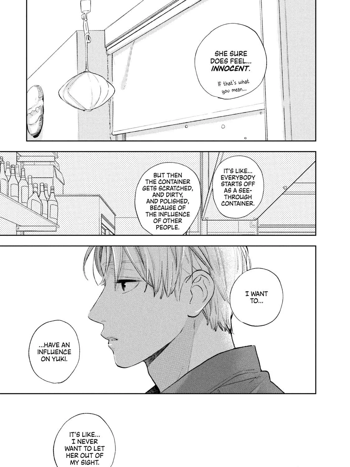A Sign of Affection Chapter 9 page 65 - 