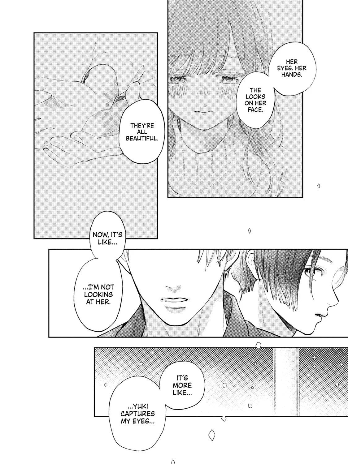 A Sign of Affection Chapter 9 page 67 - 