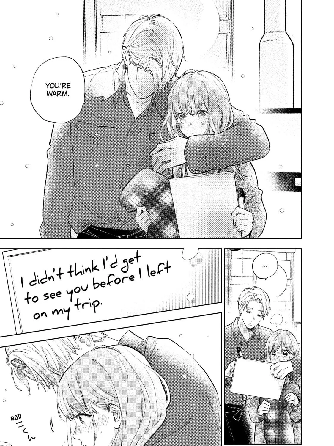 A Sign of Affection Chapter 9 page 77 - 