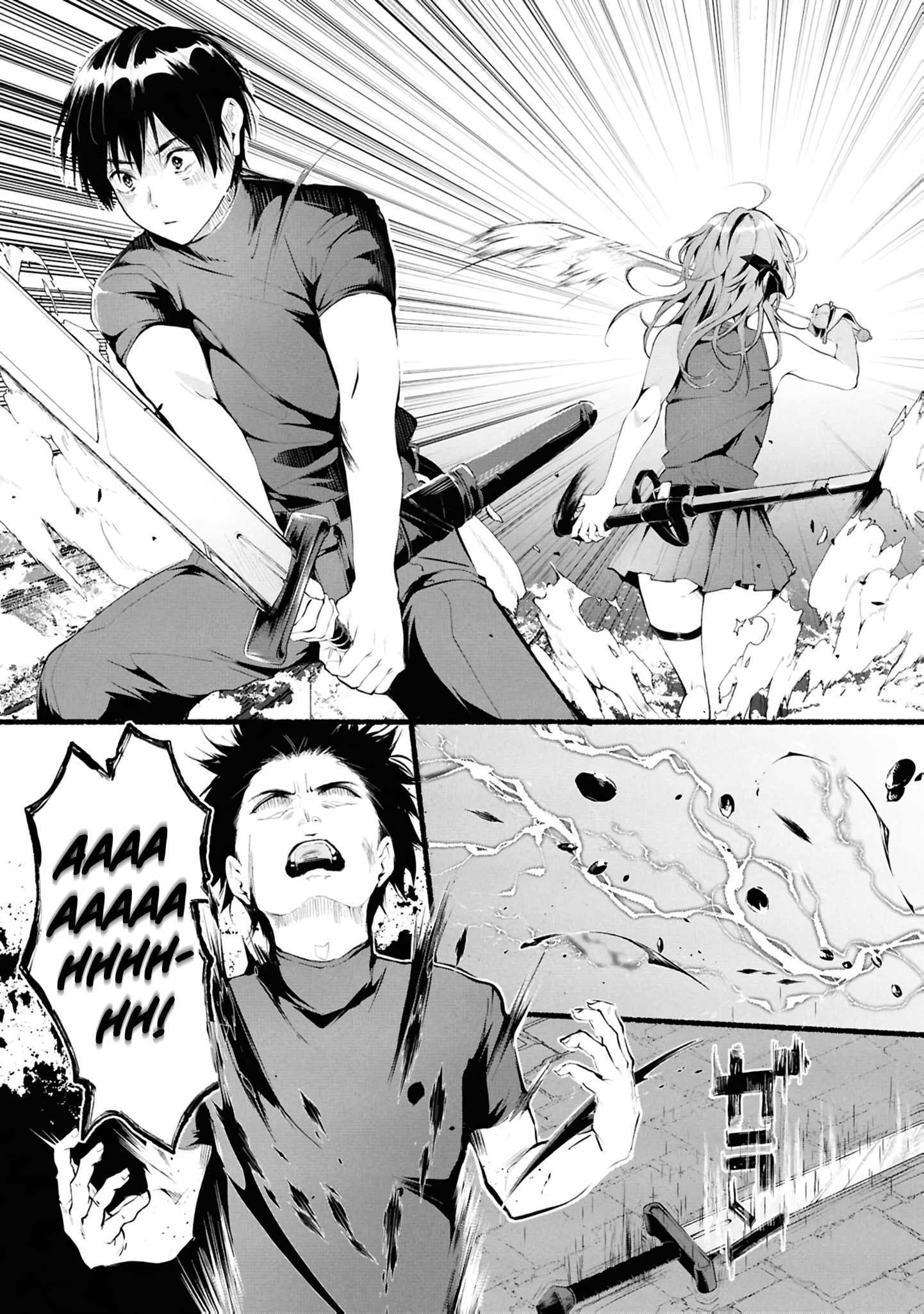 A Simple Soldier, Granted the Reincarnation Gift of “Infinite Regeneration”, Found Himself the Target of Countless Beautiful Women Chapter 1 page 27 - 