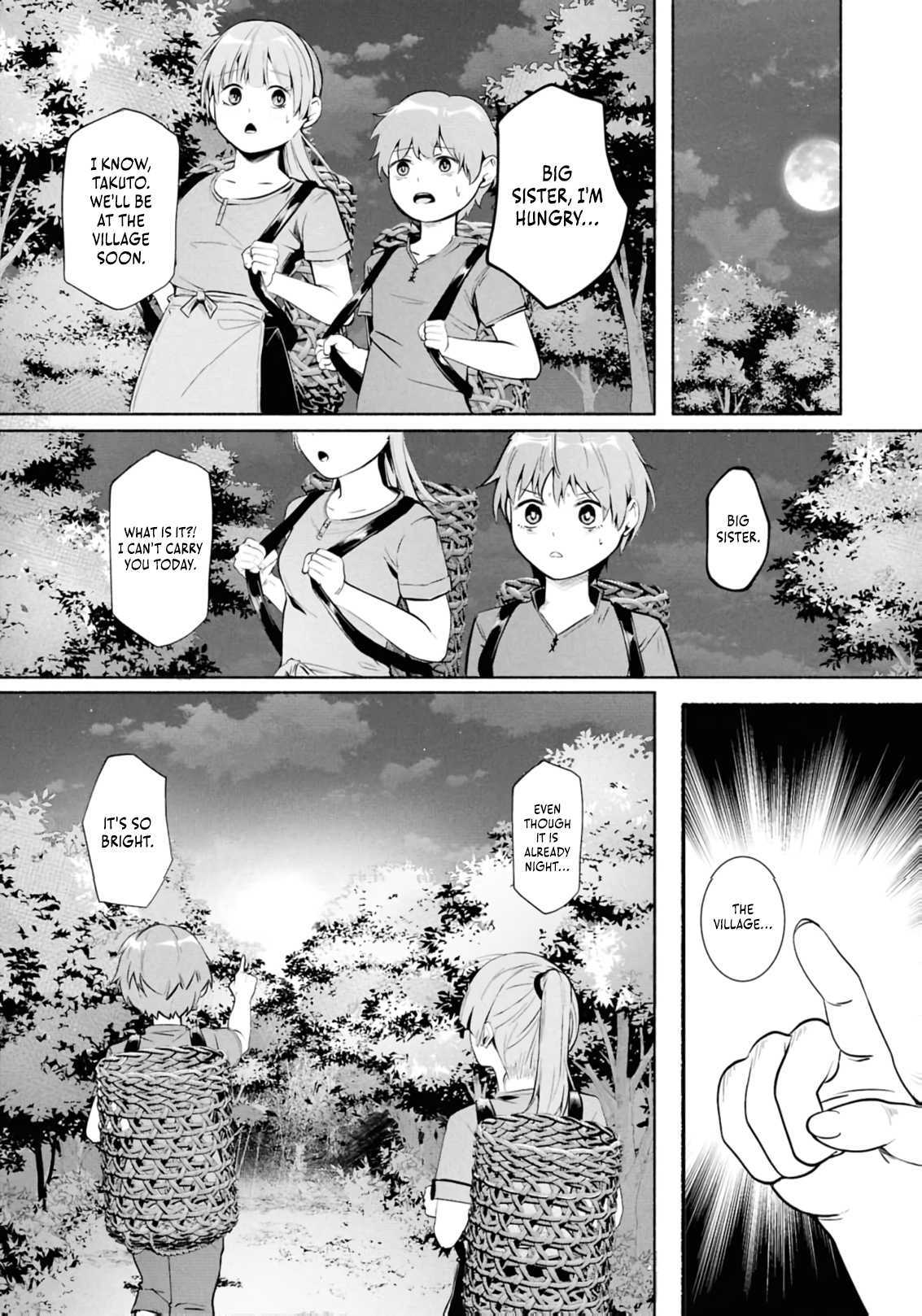 A Simple Soldier, Granted the Reincarnation Gift of “Infinite Regeneration”, Found Himself the Target of Countless Beautiful Women Chapter 2 page 30 - 