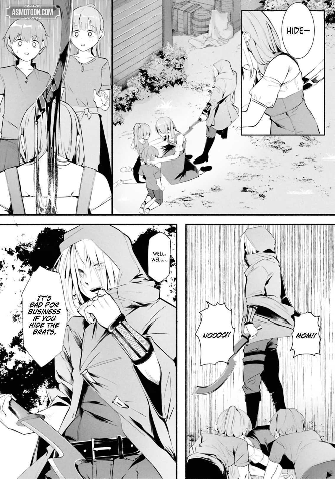 A Simple Soldier, Granted the Reincarnation Gift of “Infinite Regeneration”, Found Himself the Target of Countless Beautiful Women Chapter 2 page 32 - 