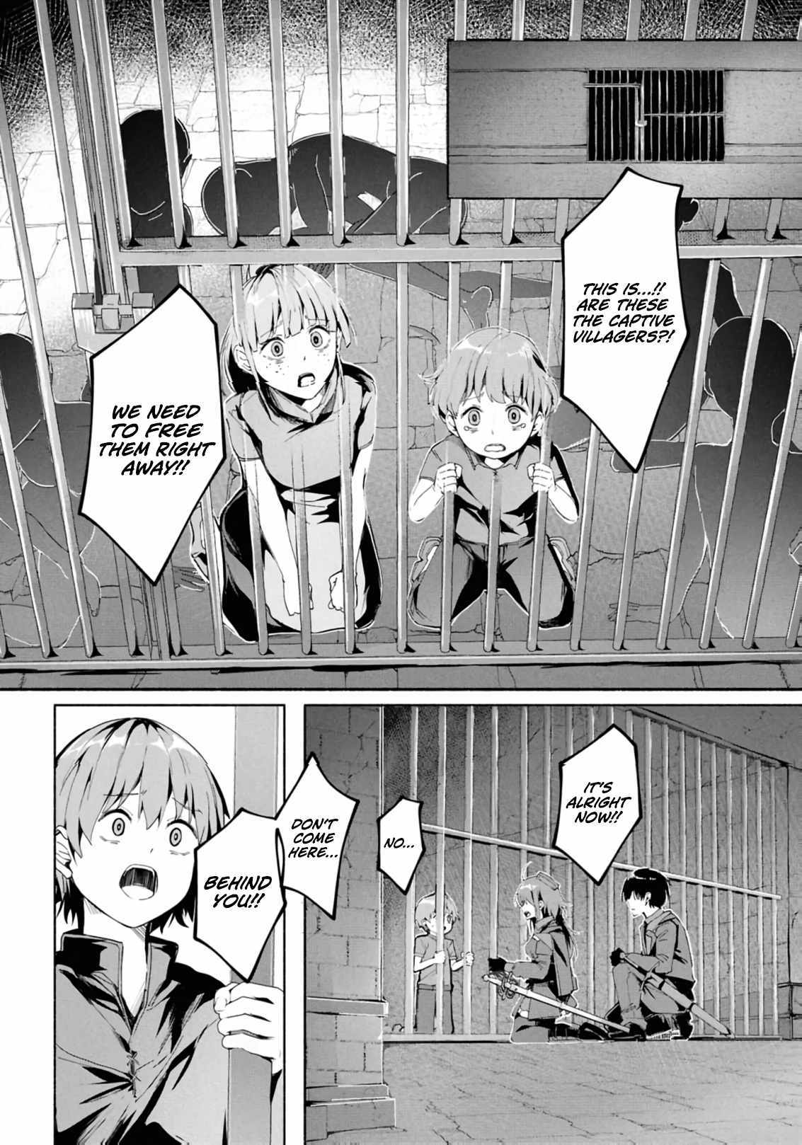 A Simple Soldier, Granted the Reincarnation Gift of “Infinite Regeneration”, Found Himself the Target of Countless Beautiful Women Chapter 3 page 13 - 