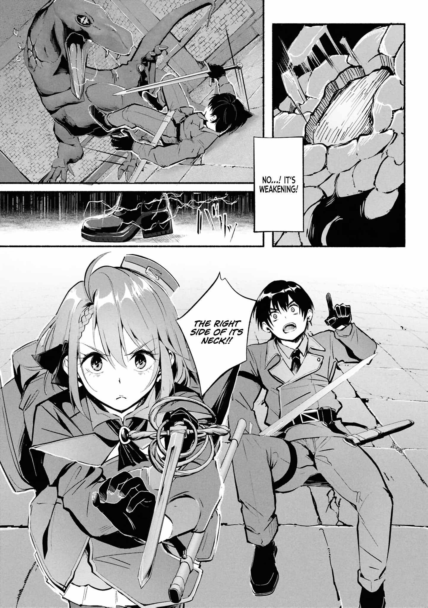 A Simple Soldier, Granted the Reincarnation Gift of “Infinite Regeneration”, Found Himself the Target of Countless Beautiful Women Chapter 3 page 21 - 