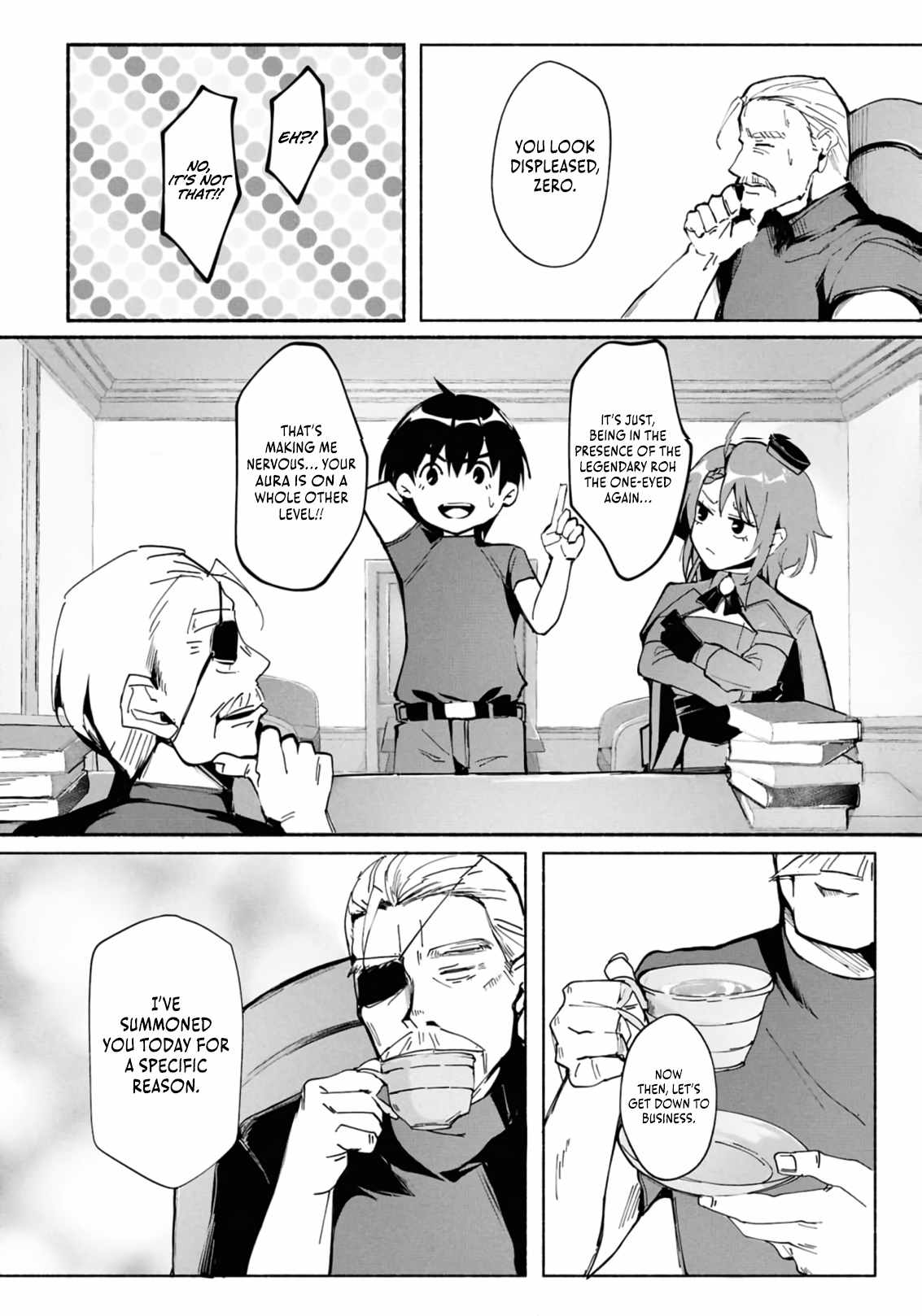A Simple Soldier, Granted the Reincarnation Gift of “Infinite Regeneration”, Found Himself the Target of Countless Beautiful Women Chapter 3 page 5 - 