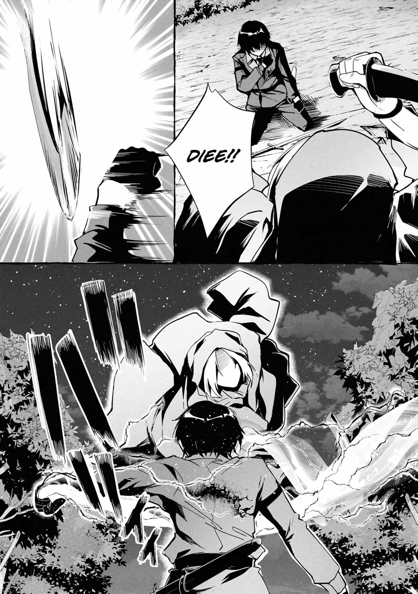A Simple Soldier, Granted the Reincarnation Gift of “Infinite Regeneration”, Found Himself the Target of Countless Beautiful Women Chapter 4 page 20 - 