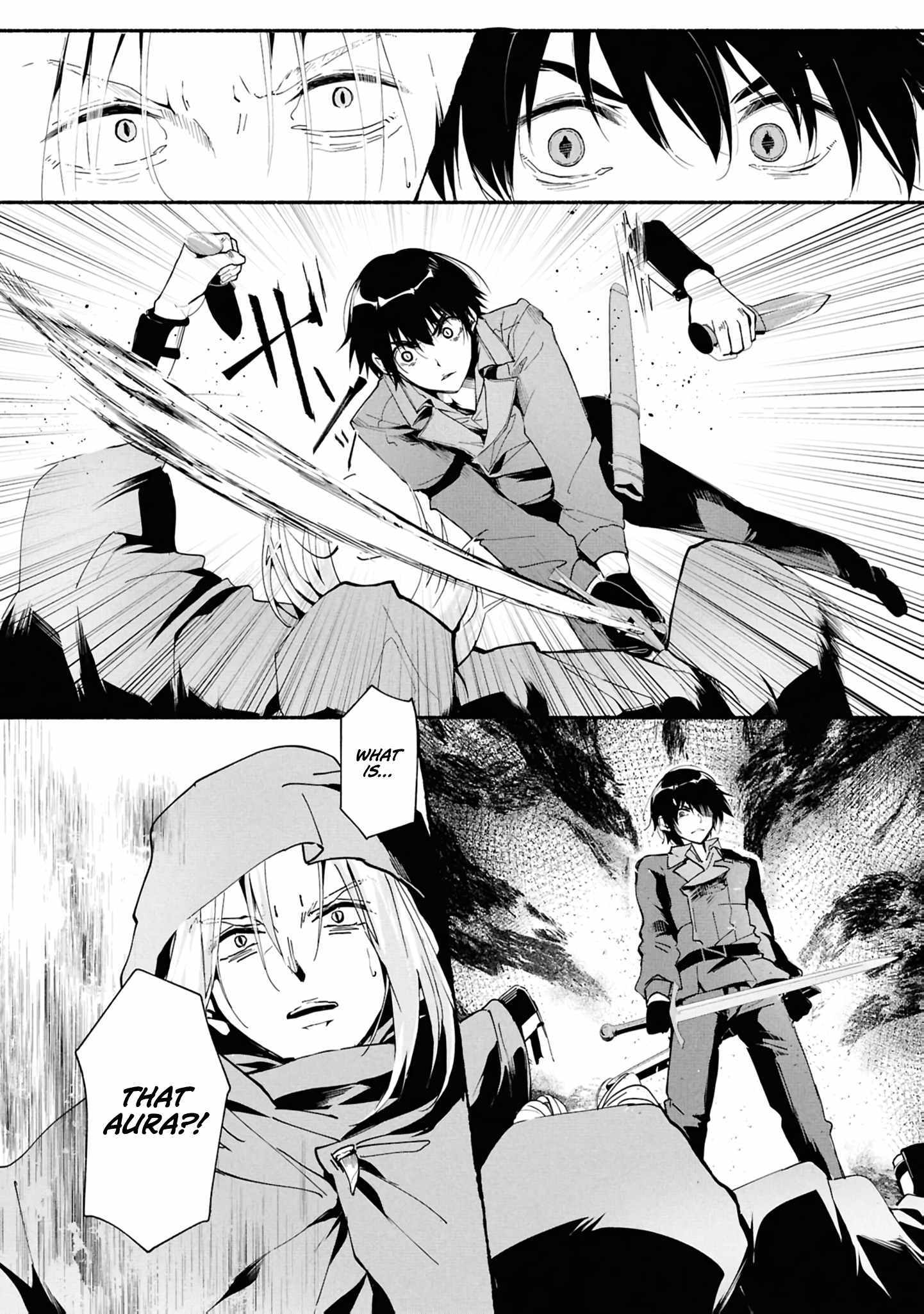 A Simple Soldier, Granted the Reincarnation Gift of “Infinite Regeneration”, Found Himself the Target of Countless Beautiful Women Chapter 4 page 26 - 