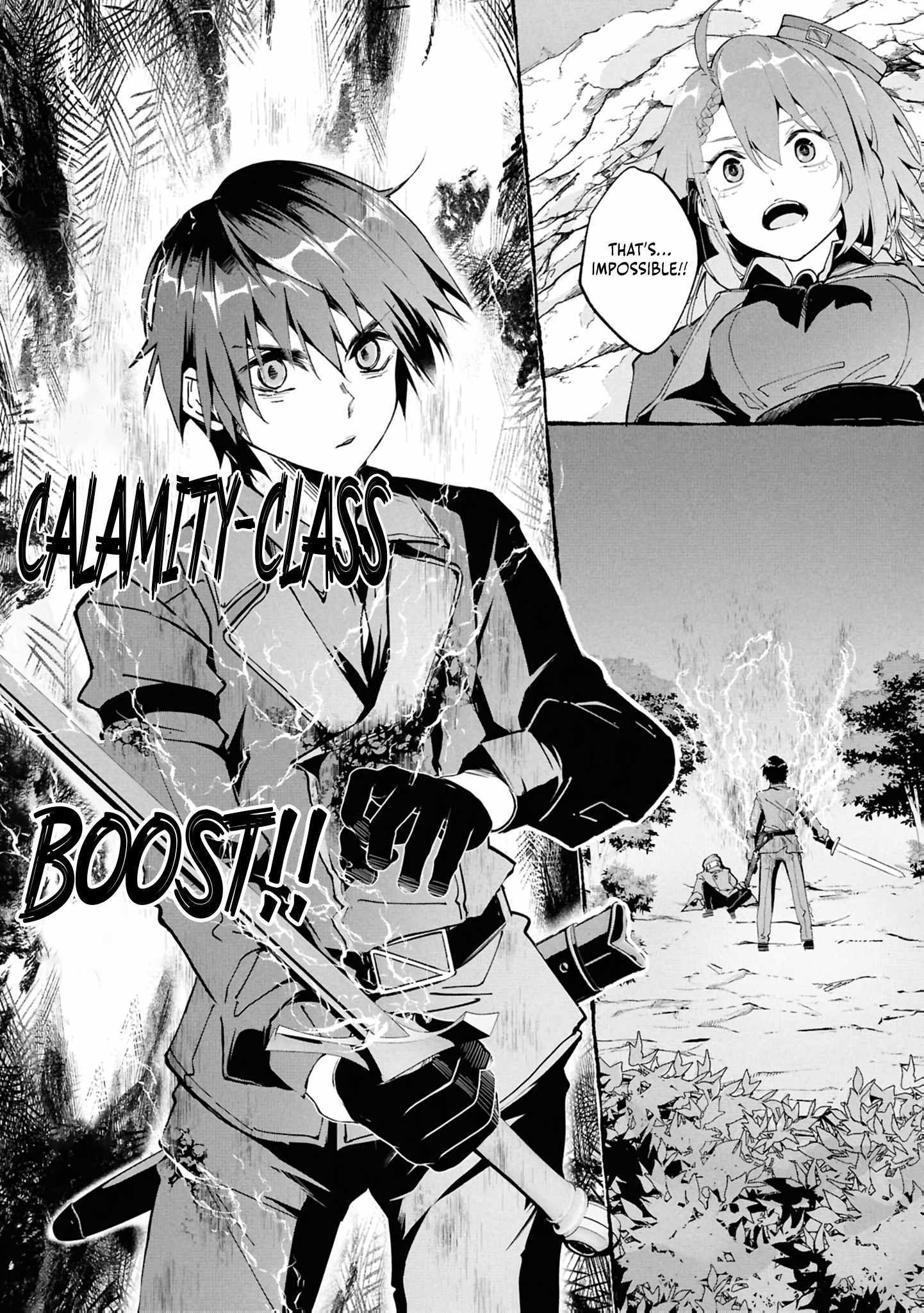 A Simple Soldier, Granted the Reincarnation Gift of “Infinite Regeneration”, Found Himself the Target of Countless Beautiful Women Chapter 4 page 27 - 