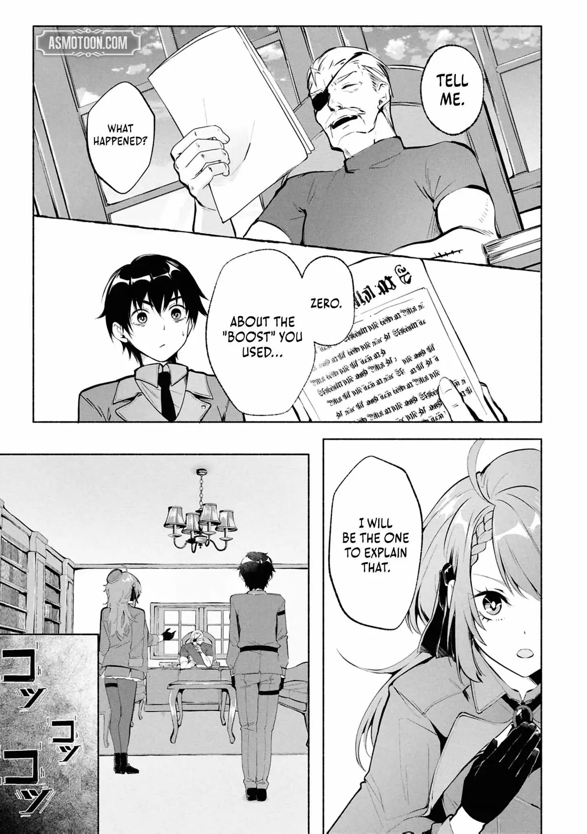 A Simple Soldier, Granted the Reincarnation Gift of “Infinite Regeneration”, Found Himself the Target of Countless Beautiful Women Chapter 5 page 14 - 