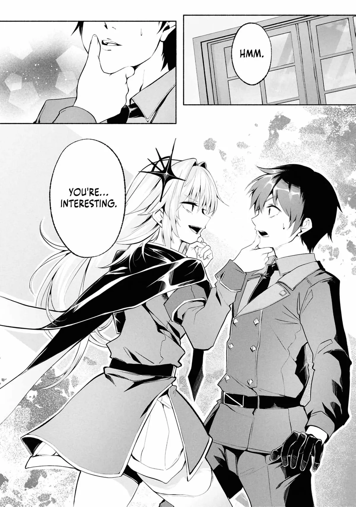 A Simple Soldier, Granted the Reincarnation Gift of “Infinite Regeneration”, Found Himself the Target of Countless Beautiful Women Chapter 5 page 21 - 